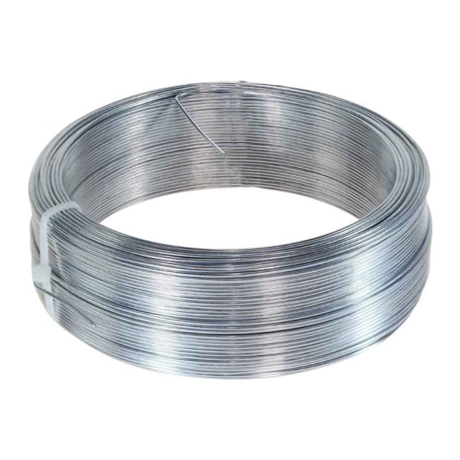 Arame Nro. 18 - Galvanizado (1kg)