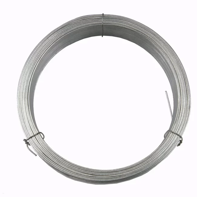 Arame Nro. 18 - Galvanizado (1kg) - Imagem 2