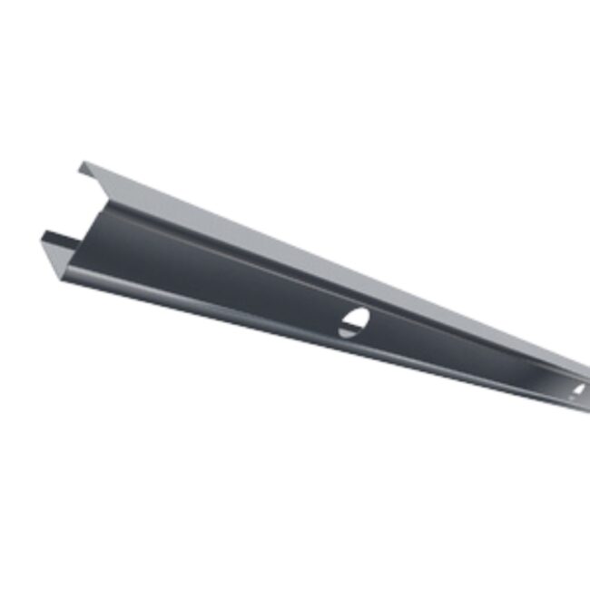 Perfil Montante Drywall 90mm - Aço 0,50