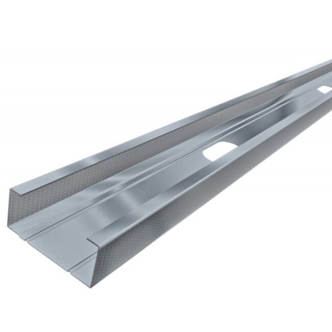 Perfil Montante Steel Frame 90mm