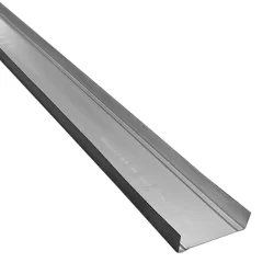 Perfil Guia Drywall 70mm - Aço 0,50