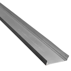 Perfil Guia Drywall 90mm - Aço 0,50