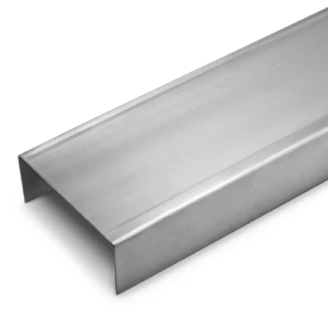 Perfil Guia Steel Frame 90mm