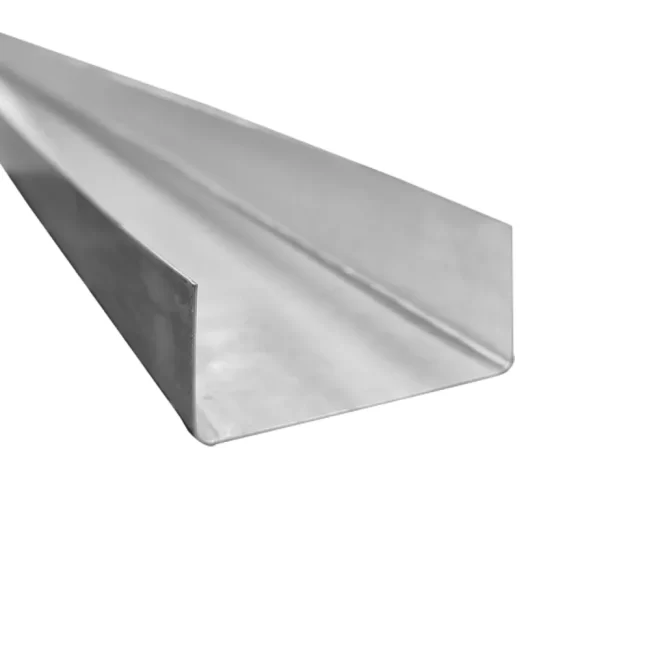 Perfil Guia Steel Frame 90mm - Imagem 2