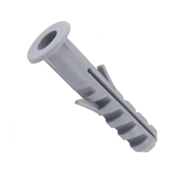 Bucha 6mm com Anel - Pacote c/ 100und