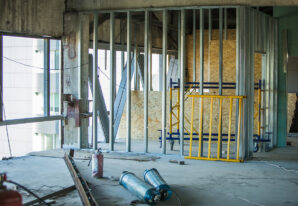 Steel Frame: Tecnologia Avançada na Construção