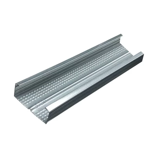 Perfil Drywall Canaleta F530 Aço 0,50 - Imagem 3