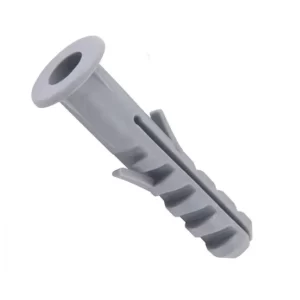 Bucha 6mm com Anel - Pacote c/ 100und