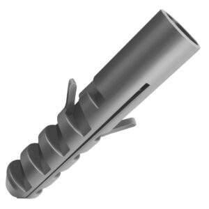 Bucha 6mm sem Anel - Pacote c/ 100und